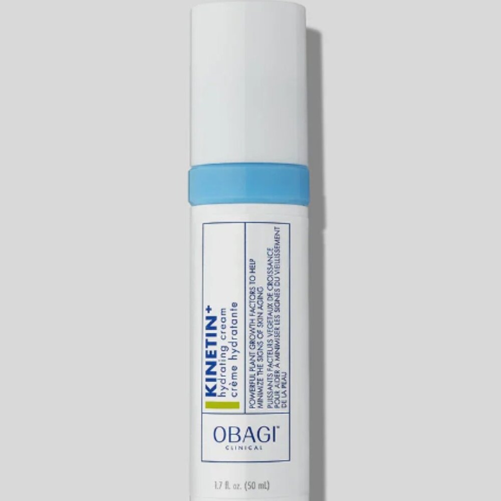 OBAGI CLINICAL KINETIN+ HYDRATING CREAM Hypoallergenic Moisturizing Cream